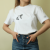 Remera Blanca Sublimable para Mujer - Image 7