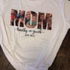 Remera Blanca Sublimable para Mujer - Image 4