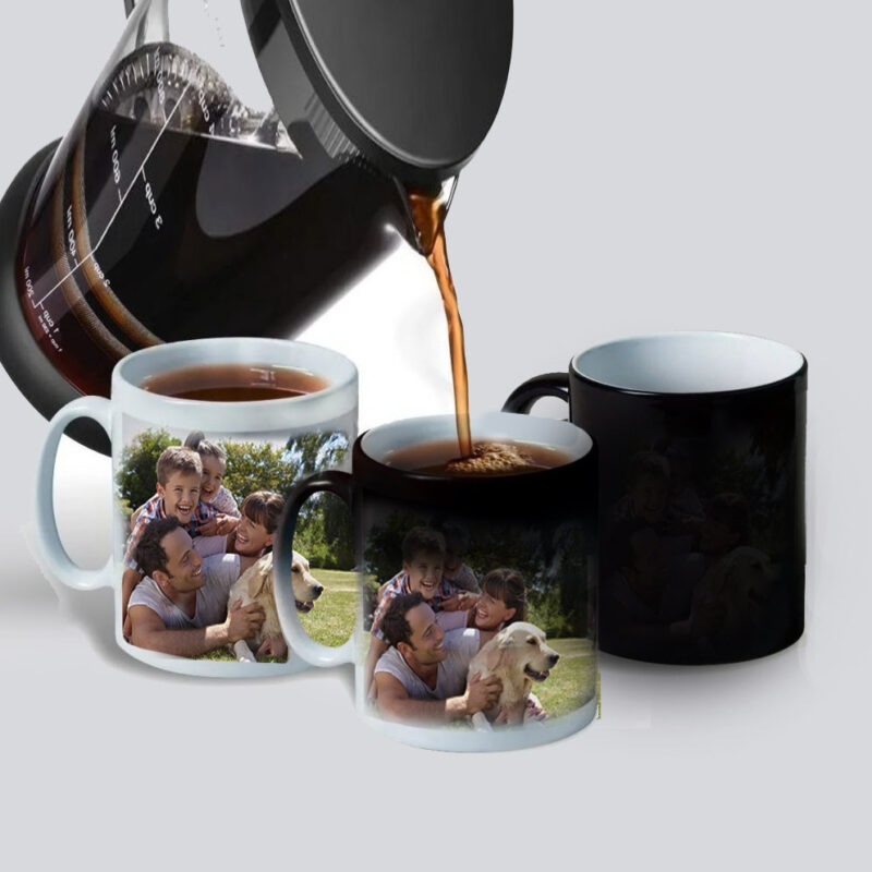 Tazas Mágica Personalizada - Image 4