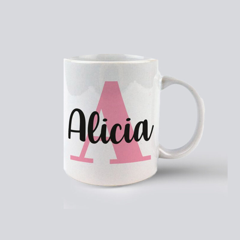 Taza Blanca Varios diseños - Image 11