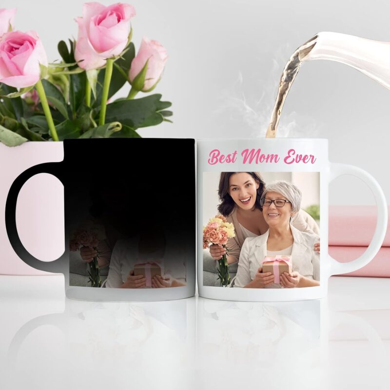 Tazas Mágica Personalizada - Image 3