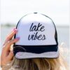 Gorra Trucker Para Adulto Varios Colores - Image 2