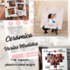 Cerámica Azulejo Cuadro 15x20 Incluye Soporte - Image 2